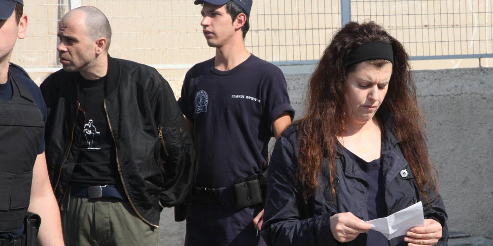 Μαζιώτης-Ρούπα επανεμφανίστηκαν: Τι λένε για το «ταμείο» των τρομοκρατών